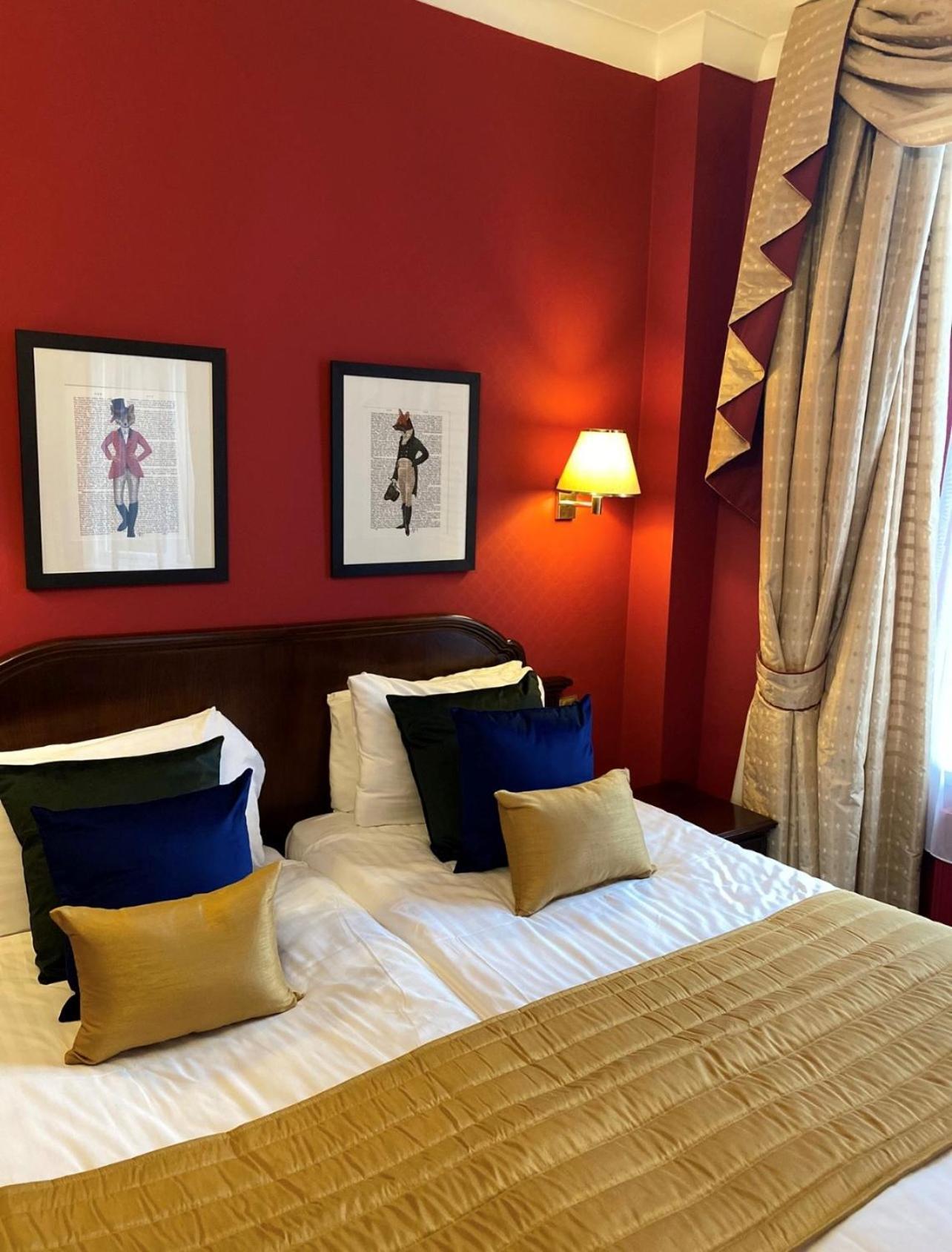 The Royal George Hotel 퍼스 외부 사진