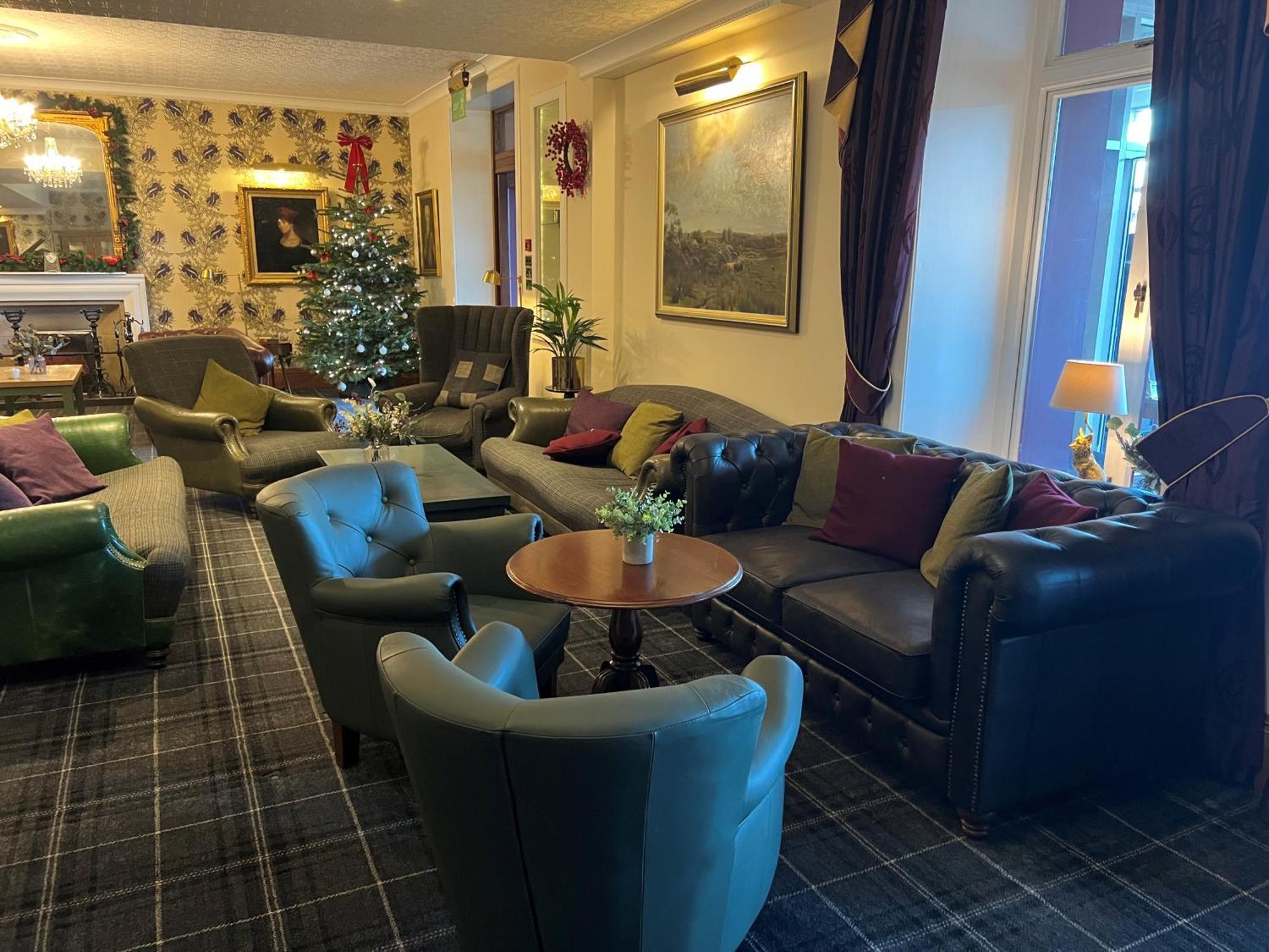 The Royal George Hotel 퍼스 외부 사진