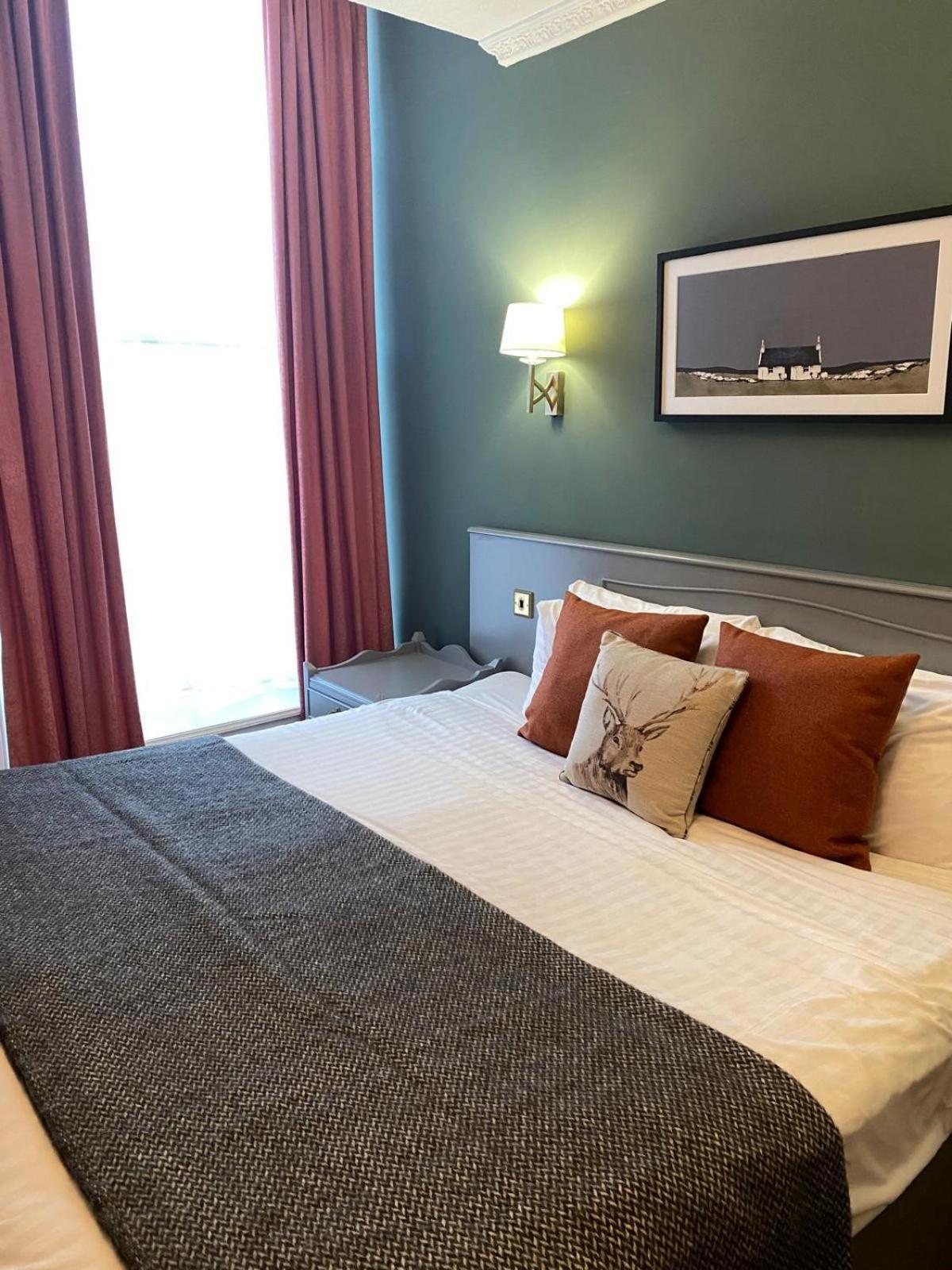 The Royal George Hotel 퍼스 외부 사진