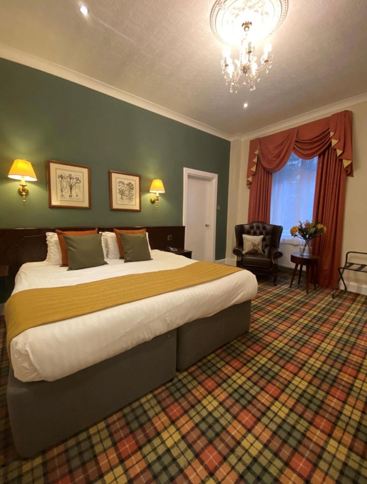 The Royal George Hotel 퍼스 외부 사진