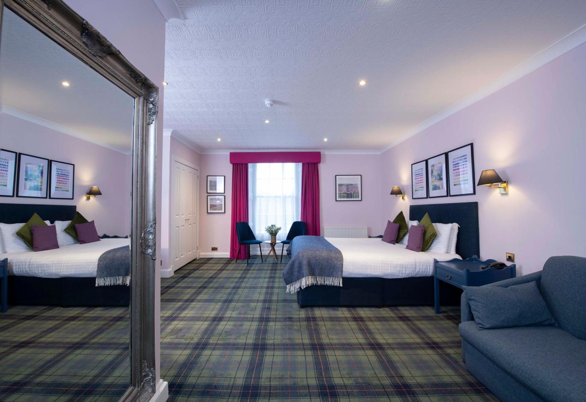 The Royal George Hotel 퍼스 외부 사진