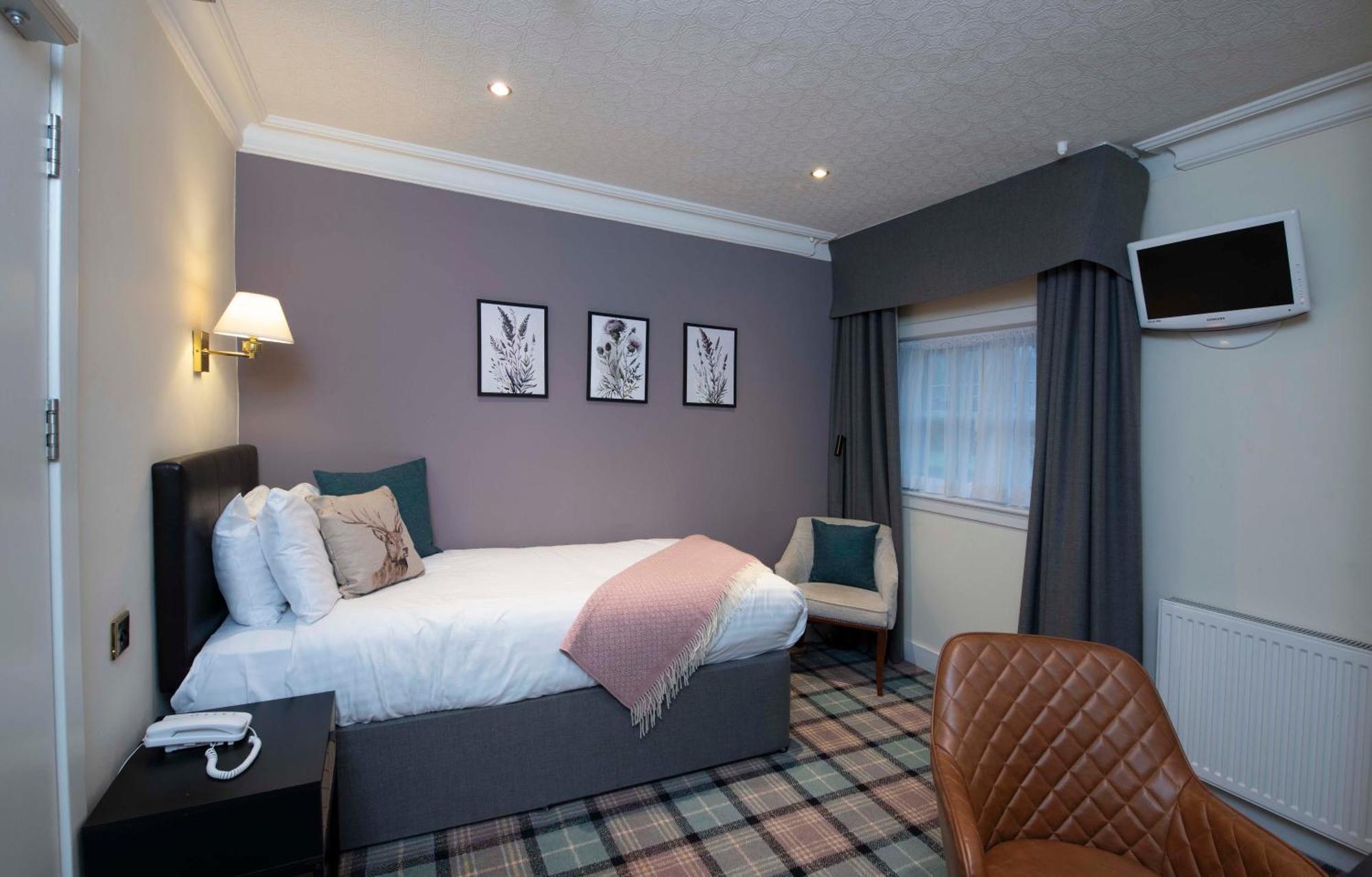 The Royal George Hotel 퍼스 외부 사진