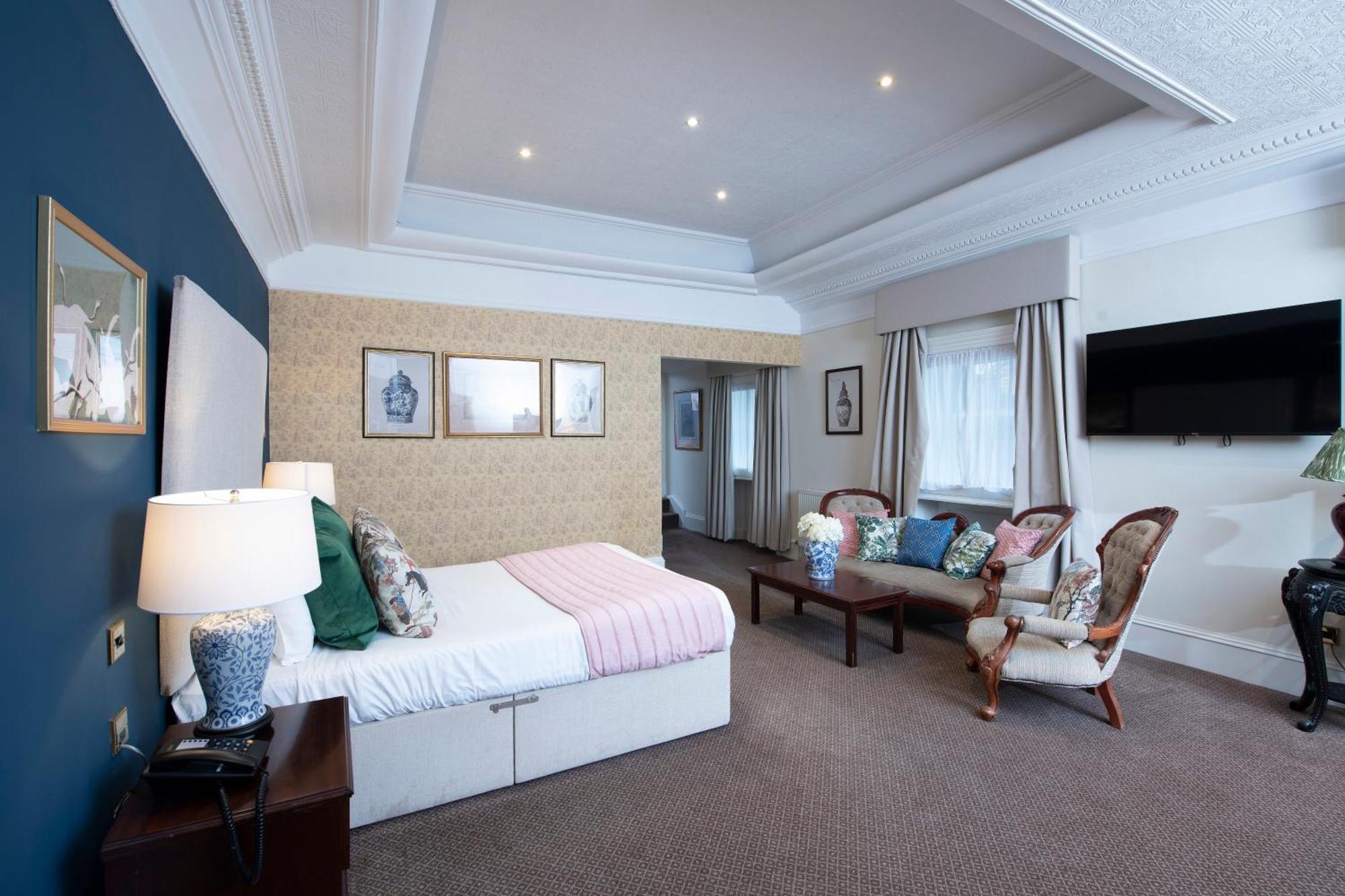 The Royal George Hotel 퍼스 외부 사진