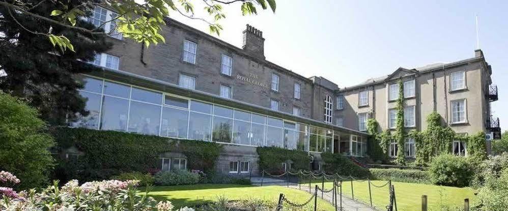 The Royal George Hotel 퍼스 외부 사진