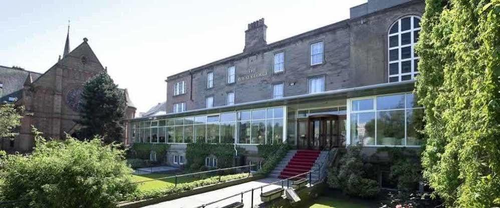 The Royal George Hotel 퍼스 외부 사진