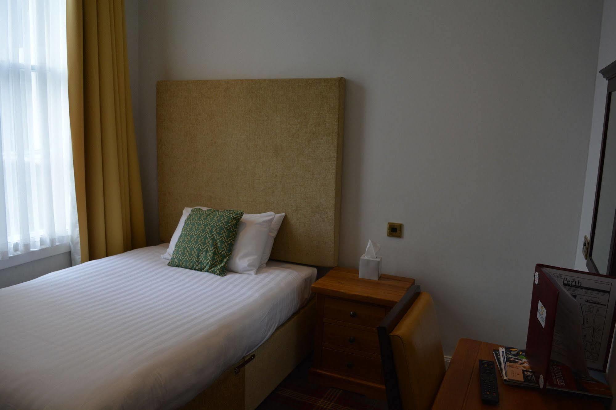 The Royal George Hotel 퍼스 외부 사진