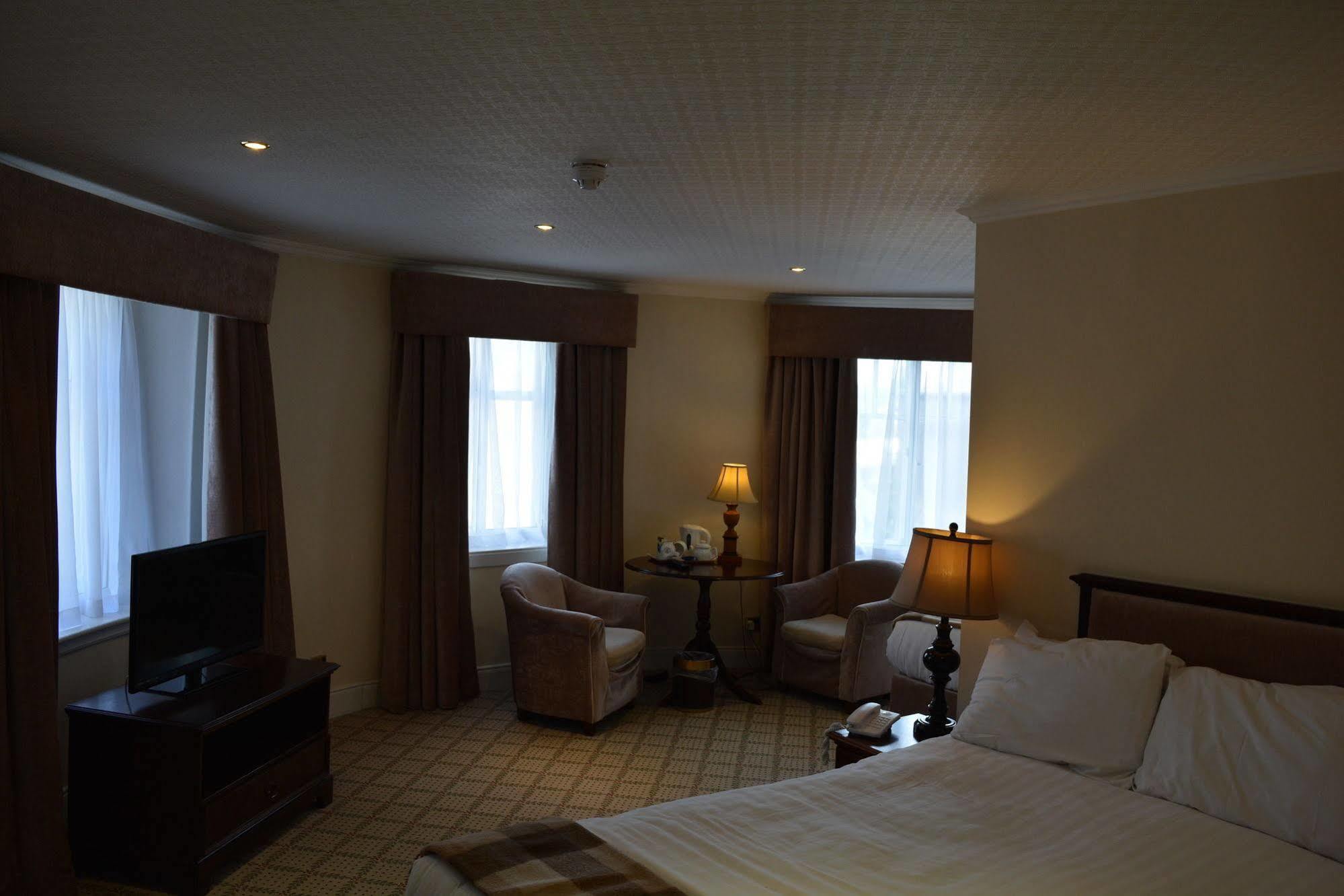 The Royal George Hotel 퍼스 외부 사진