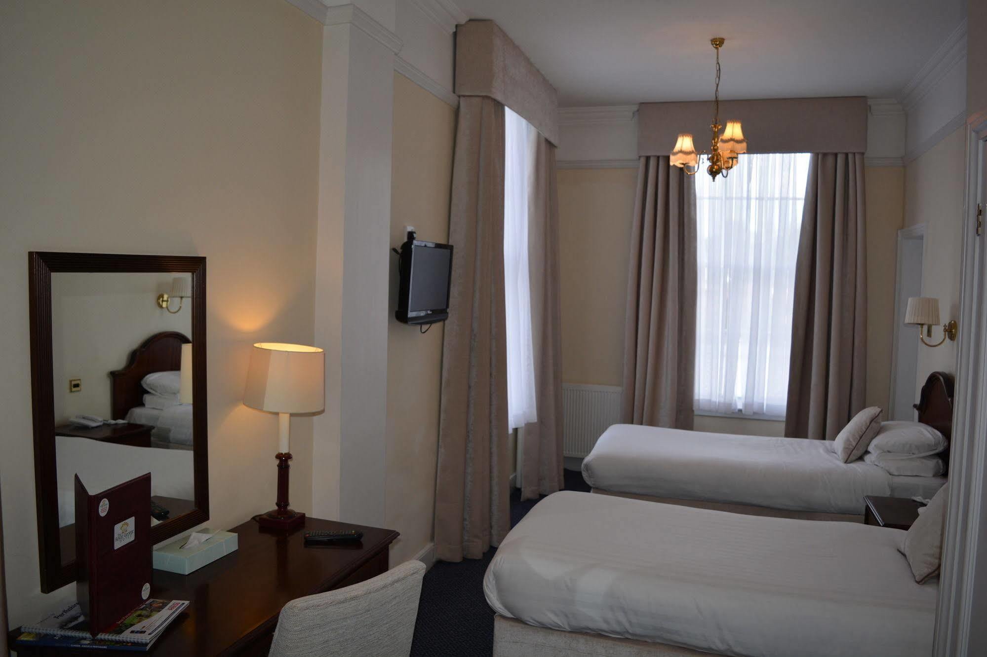 The Royal George Hotel 퍼스 외부 사진