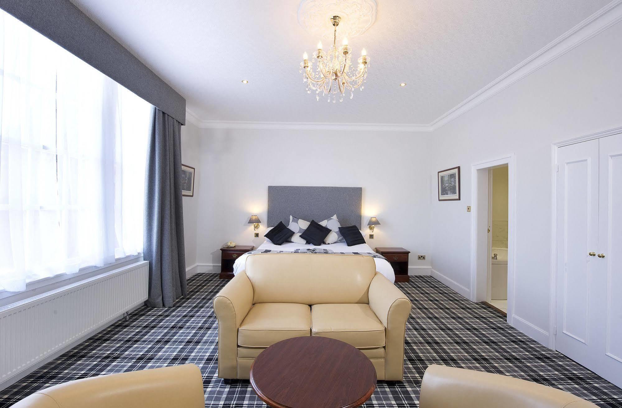 The Royal George Hotel 퍼스 외부 사진